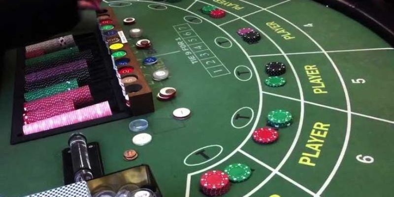 Cách đánh Baccarat theo cầu hay nhất của chuyên gia XÓC ĐĨA