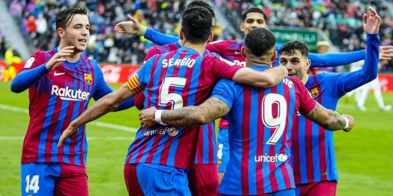 Soi kèo Barca dựa vào tính chất của trận đấu ngày hôm đó 