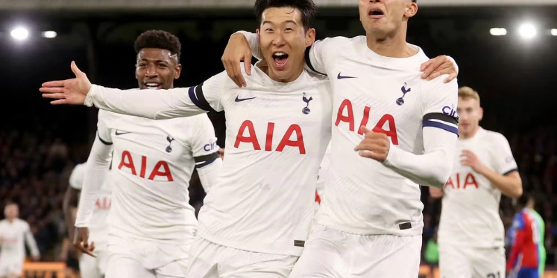 Hướng dẫn soi kèo tottenham