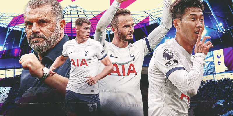 Các kèo soi kèo tottenham được nhiều người quan tâm nhất 