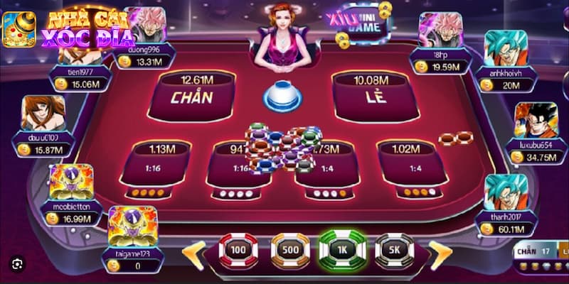 Tìm hiểu trò chơi này tại cổng game 789Club