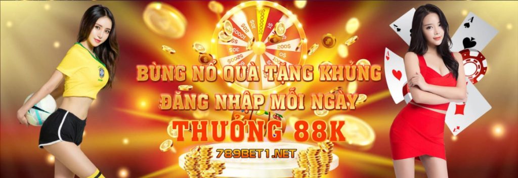 Thực hiện đăng ký 789bet để nhận quà hấp dẫn