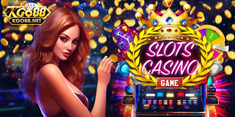 Slot Game đầy sáng tạo với nhiều chủ đề thú vị tại Tải Go88