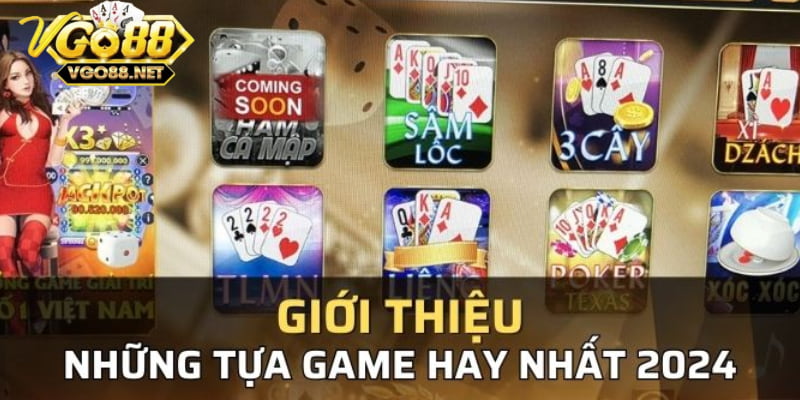 Giới thiệu tổng quan về game bài Tải Go88