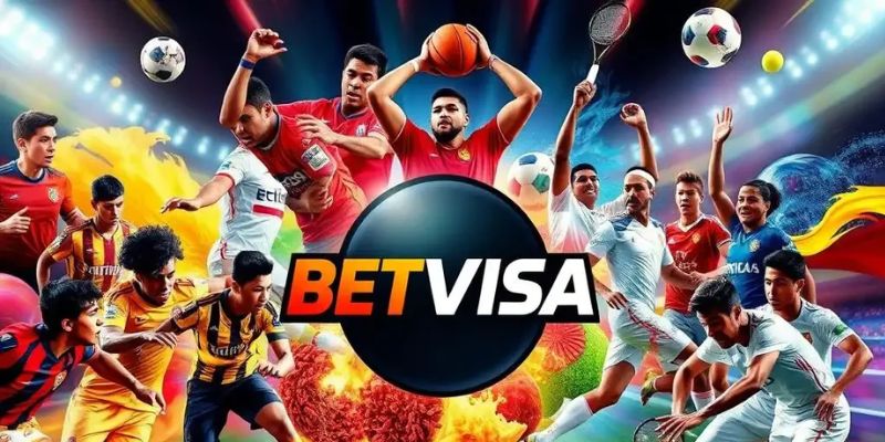 Sảnh cá cược thể thao Betvisa là địa chỉ chơi game uy tín và chất lượng