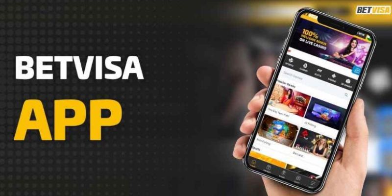 Tải app Betvisa mang đến trải nghiệm siêu thú vị và hấp dẫn